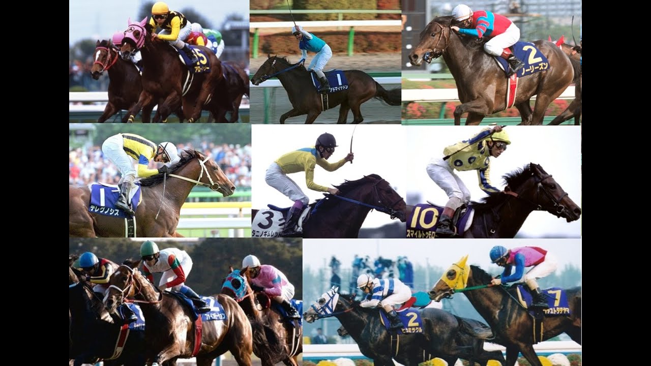 〚Request集_003〗 「2002年度 クラシックロードG１編」 クロノス様から