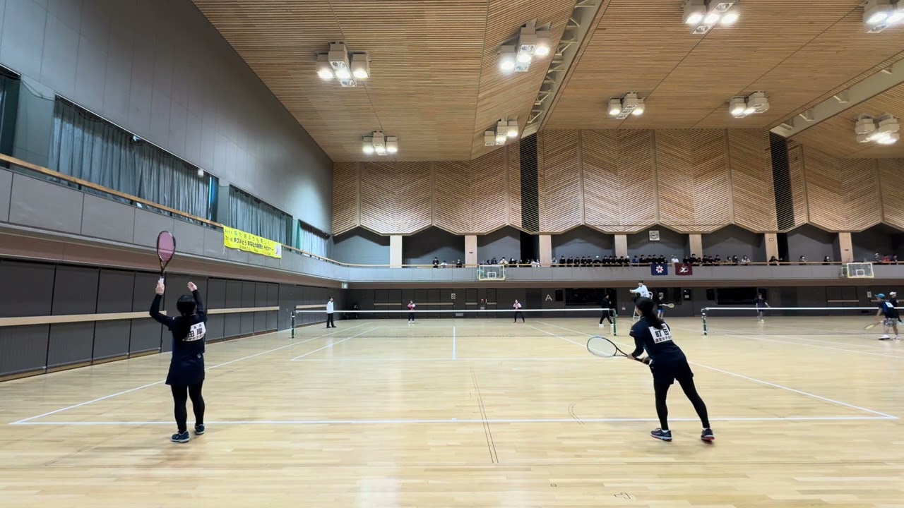 ハイスクールジャパンカップ2025 １回戦
