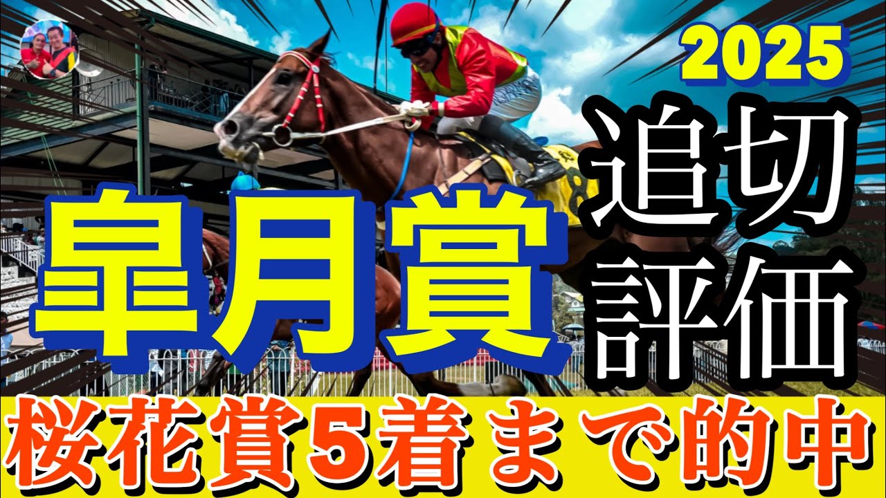 🎯【皐月賞 2025】追切評価 アロヒアリイは抜群の筋肉でCコースに合いそう！ヴィンセンシオは大丈夫か？クロワデュノールの氣は？納得のミュージアムマイル！さてs評価は？