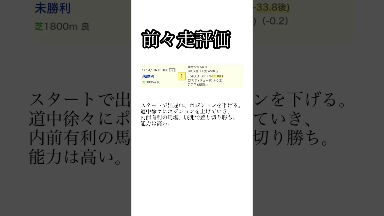 #競馬#競馬予想#皐月賞#皐月賞予想#皐月賞本命馬#皐月賞本命予想#皐月勝調教診断#競馬系YouTuber#JRA#競馬YouTube#おとすべ#男の全てch#競馬予想ch#カラマティアノス#全頭診断