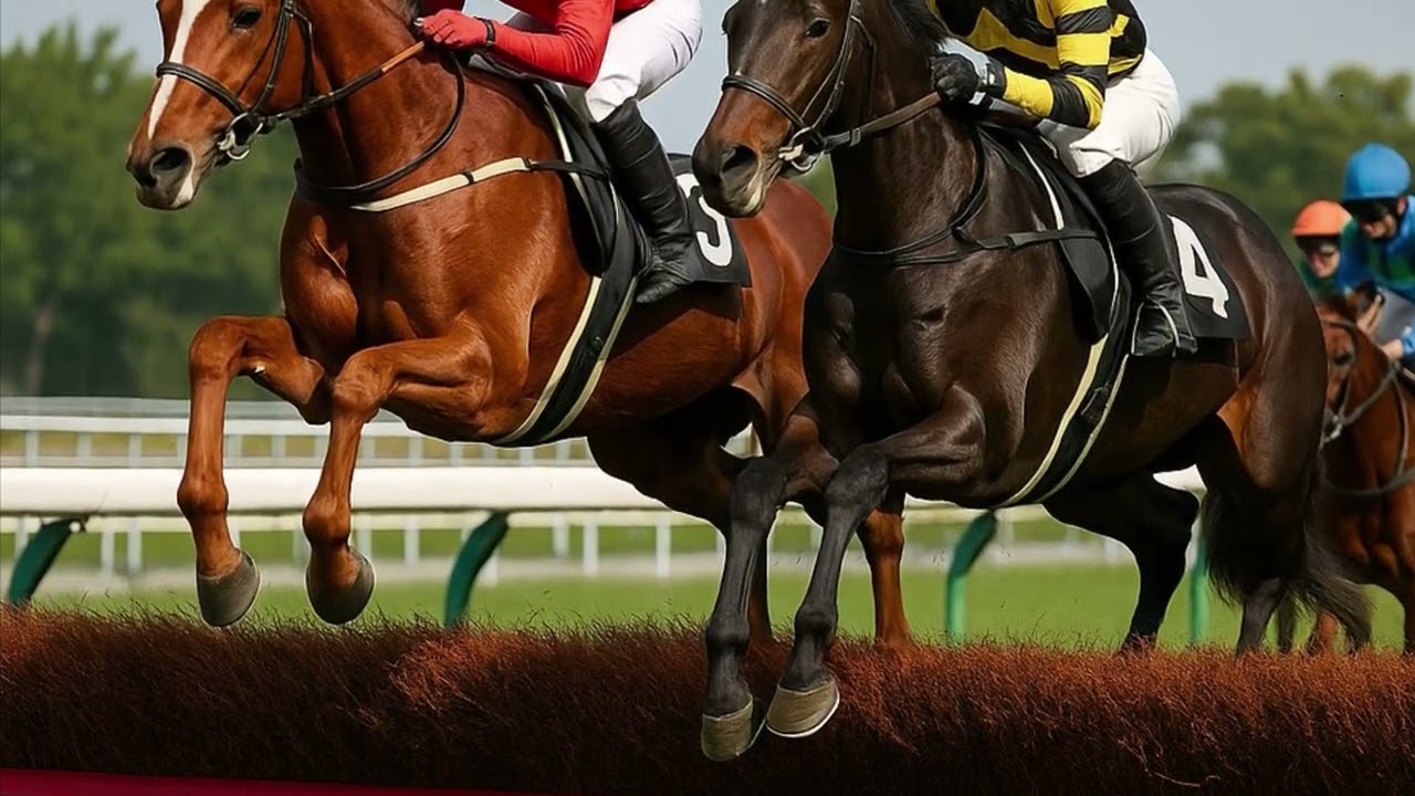 中山グランドジャンプ予想