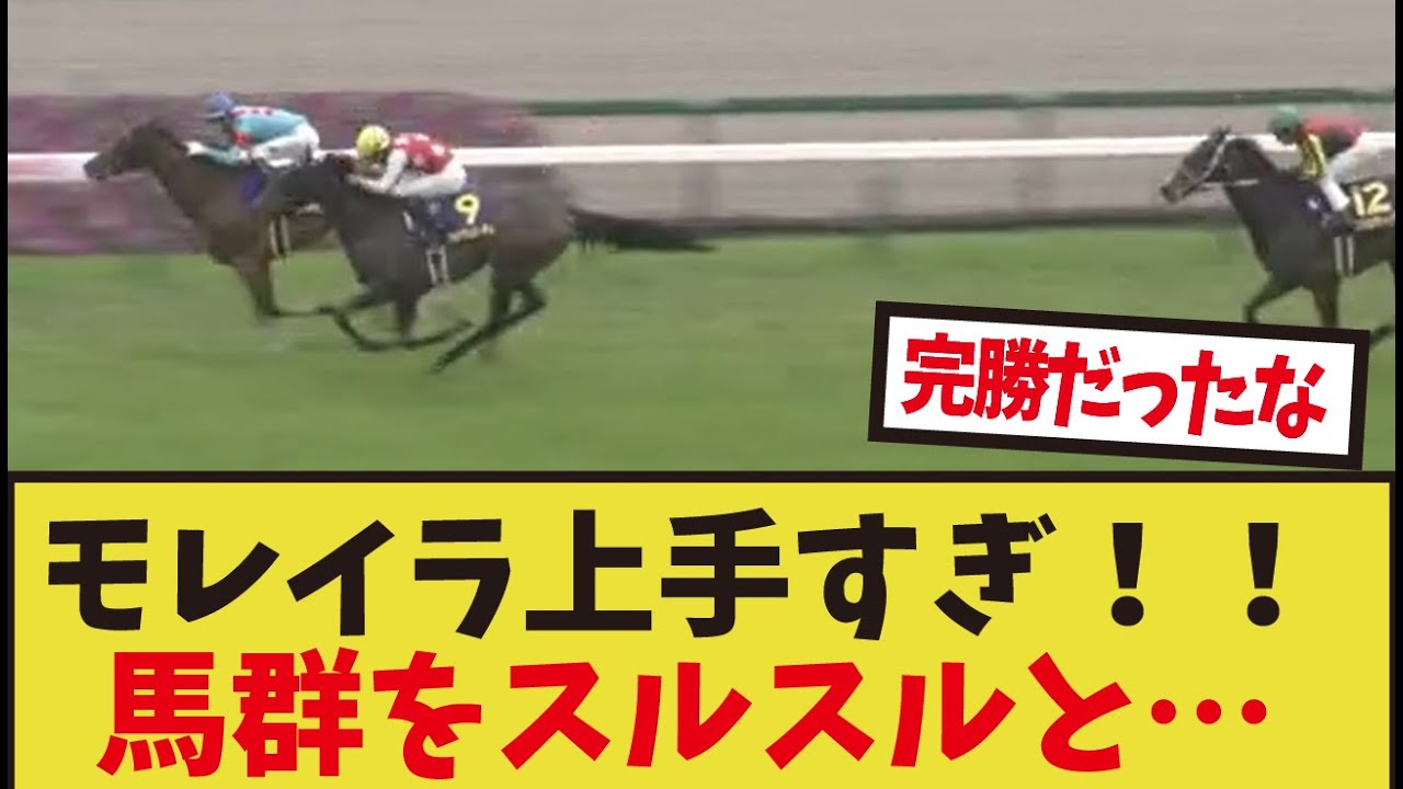 「エンブロイダリー桜花賞制覇！！」に対するみんなの反応集