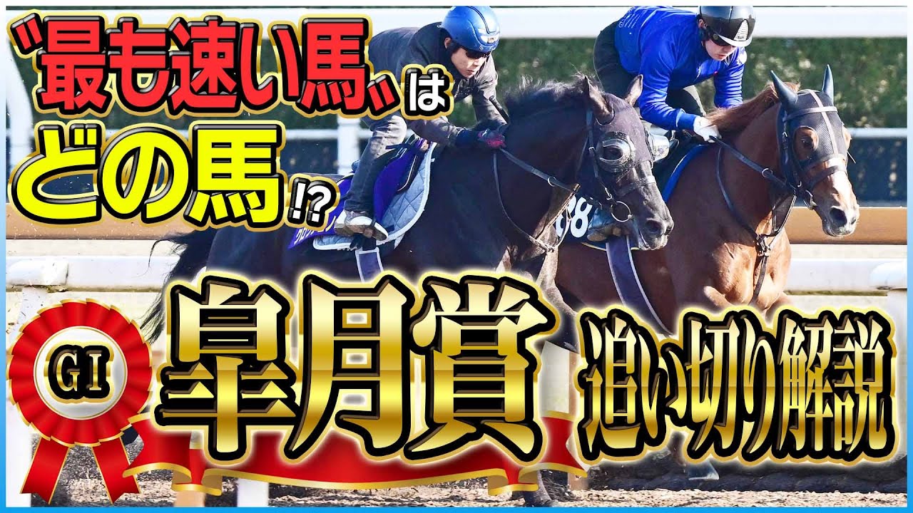 【皐月賞２０２５】各出走馬の追い切りを東西記者が徹底解説！