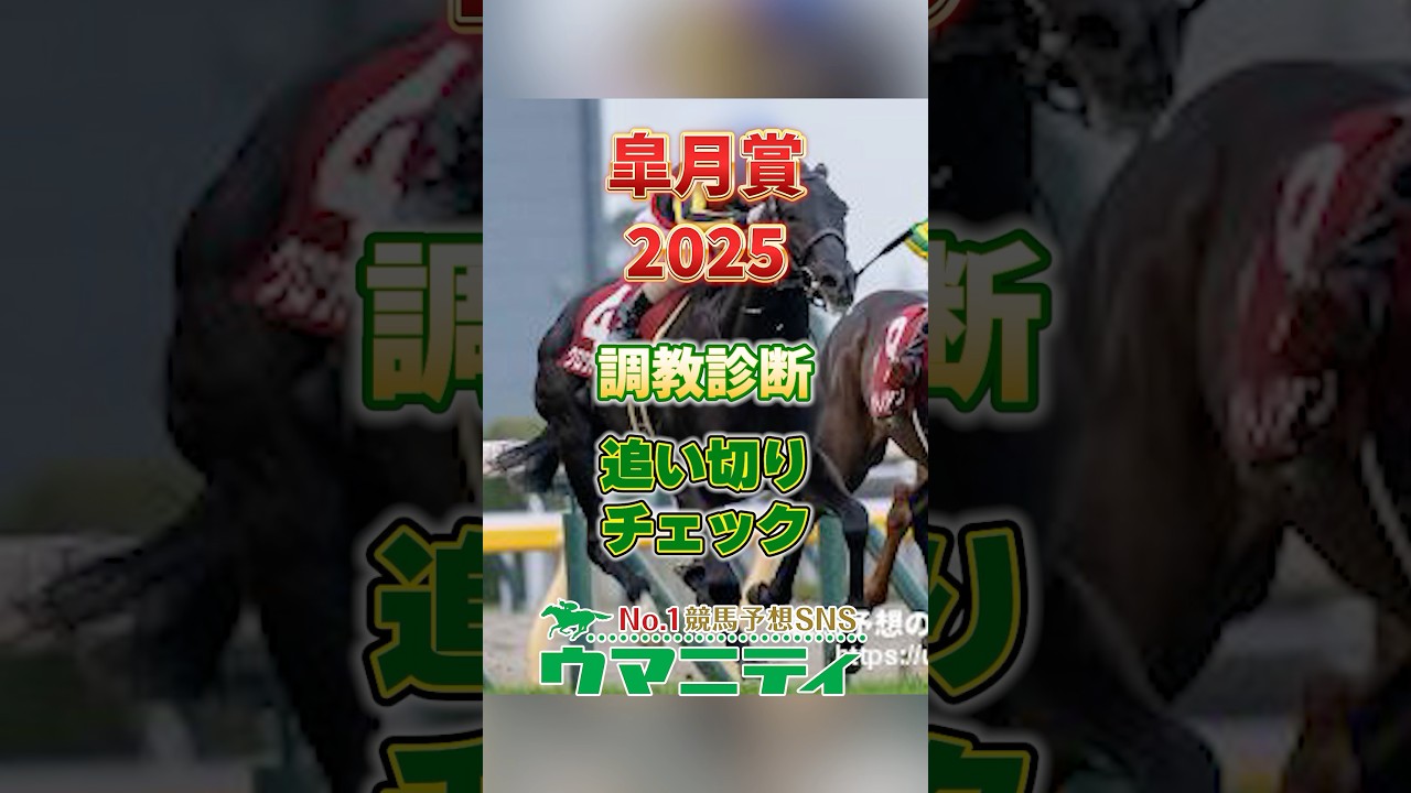 【皐月賞2025】追い切り診断(最終版)！ジーティーアダマンを首位に、クロワデュノールほか2頭が続く！後半には全頭診断一覧も発表　#皐月賞2025 #競馬予想 #shorts