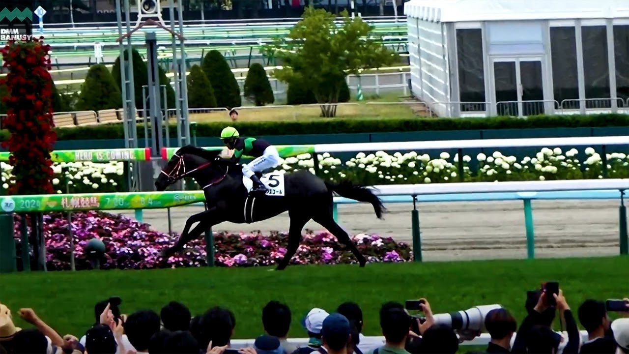 【キングスコール】皐月賞までの道のり