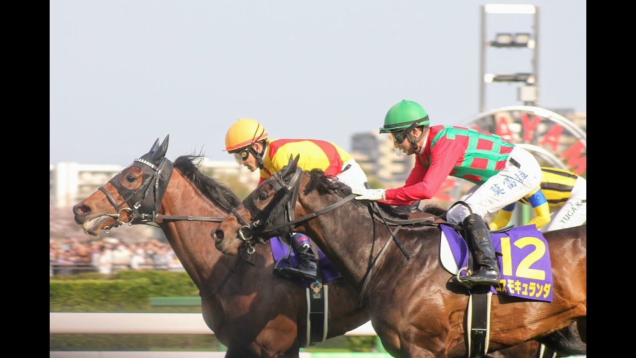 【競馬】皐月賞やります