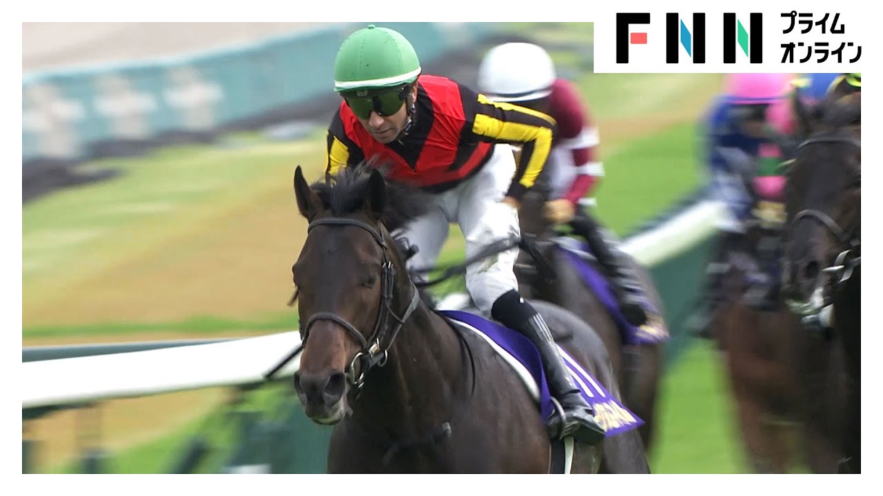 【皐月賞・GⅠ】ミュージアムマイルが王者クロワデュノールを撃破！J.モレイラ騎手2週連続クラシック制覇