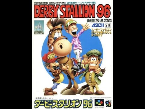 【#ダビスタ96 】#SFC 版 #ダビスタ 初重賞勝利！ 初G1 安田記念出走 #Live 【3：#競馬ゲーム #ダービースタリオン 】