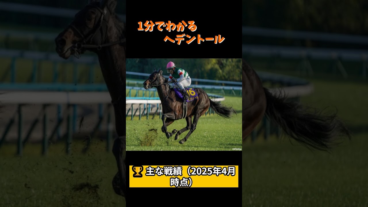 へデントール#へデントール#天皇賞春 #競馬#shorts