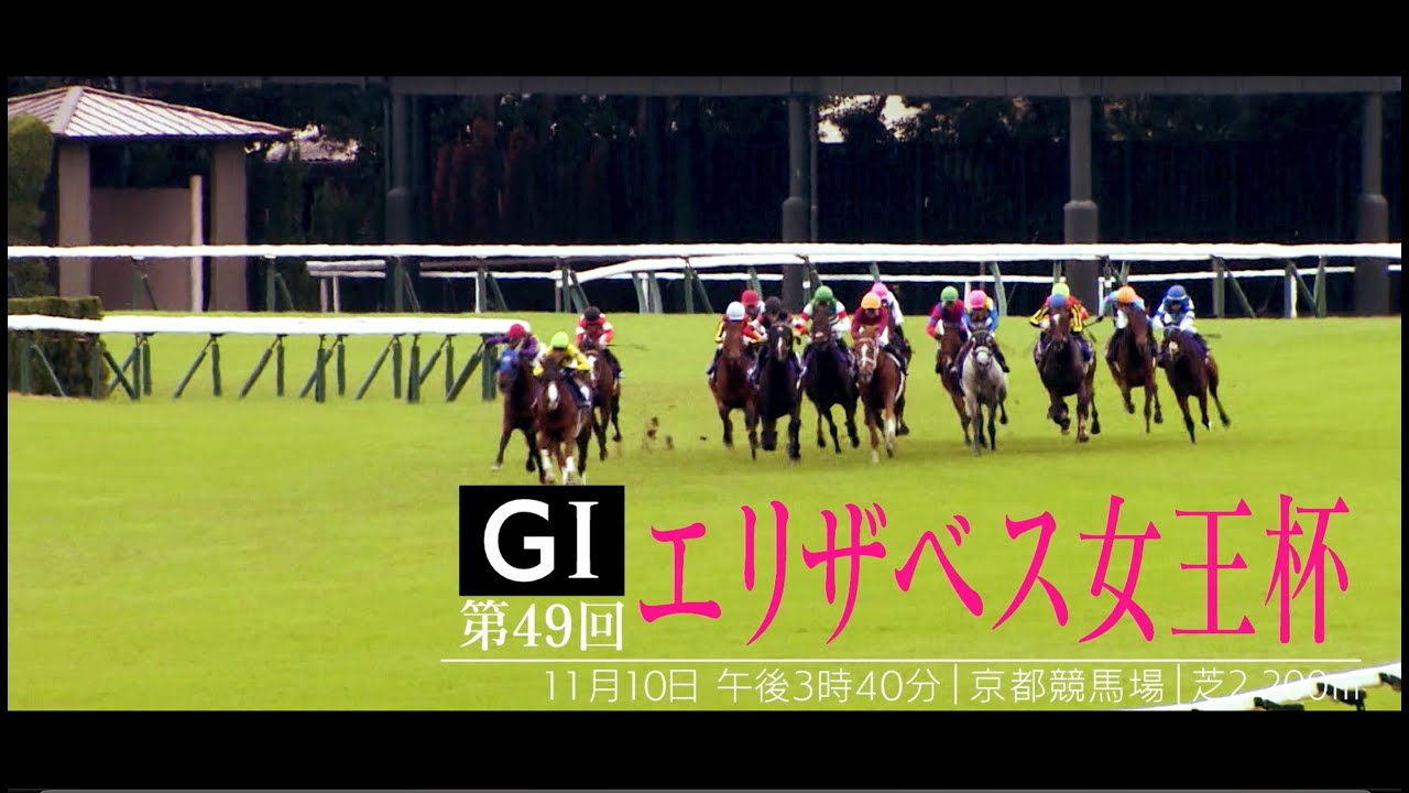 【エリザベス女王杯】秋の女王決定戦〜彼女たちの厚き戦い〜