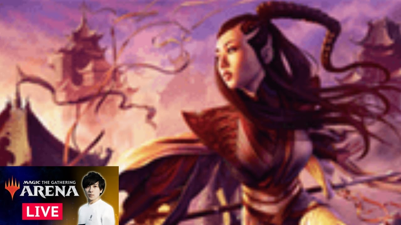 【MTG】夜の部！チャンピオンズカップファイナル直前スタンダード練習！