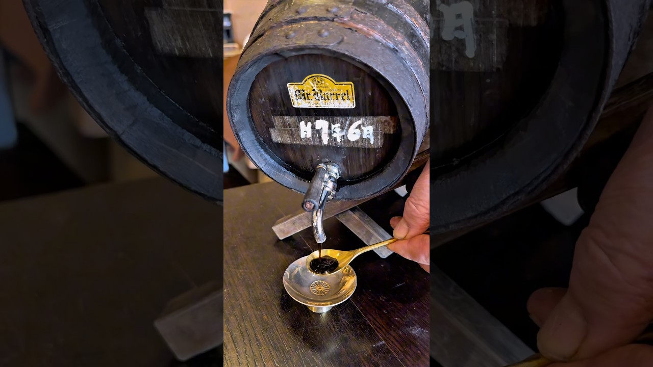 【カップ1杯11万円の高級コーヒー☕️】【ザミュンヒ】