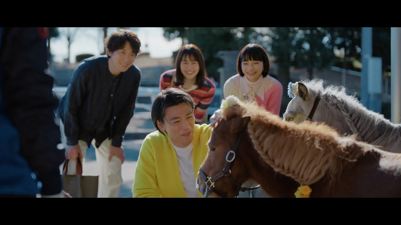 Hello, Special Times.『それぞれの楽しい』篇　ヴィクトリアマイル　15秒 | JRA公式