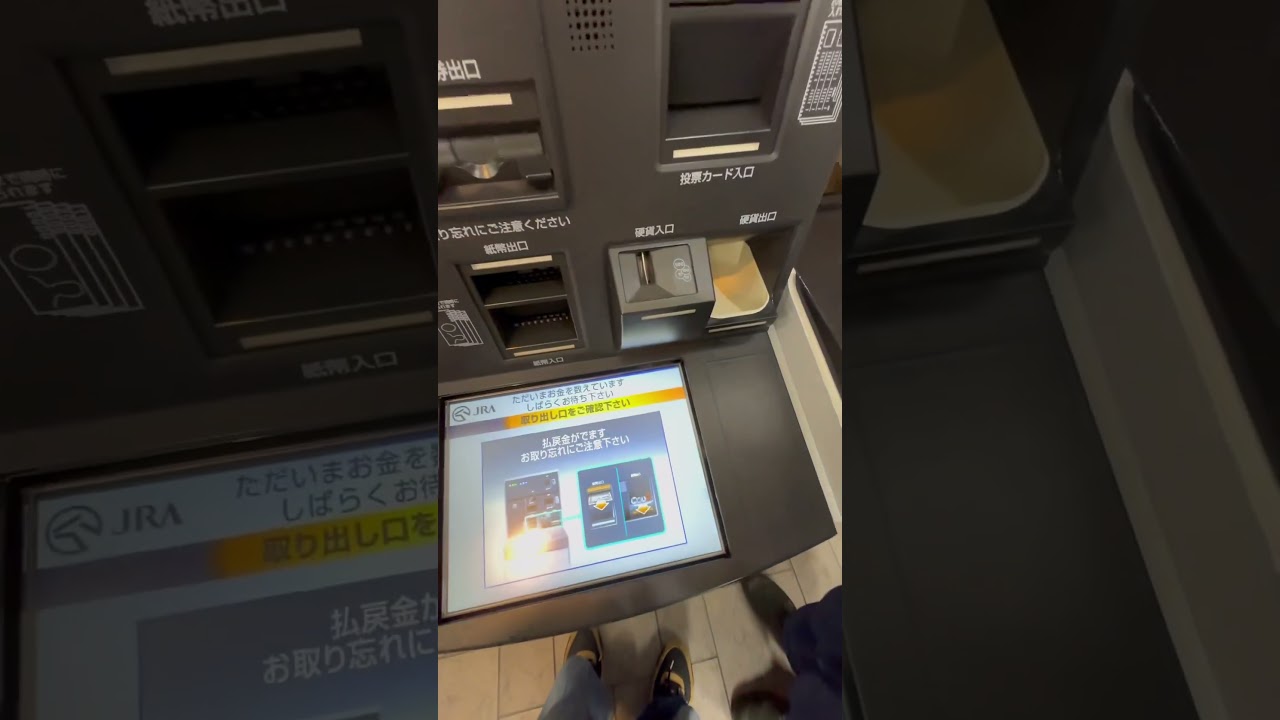 【払戻金】マイルチャンピオンシップで馬単ウマすぎww #競馬 #馬券 #東京競馬場 #馬券的中 #ソウルラッシュ #エルトンバローズ #ウインマーベル