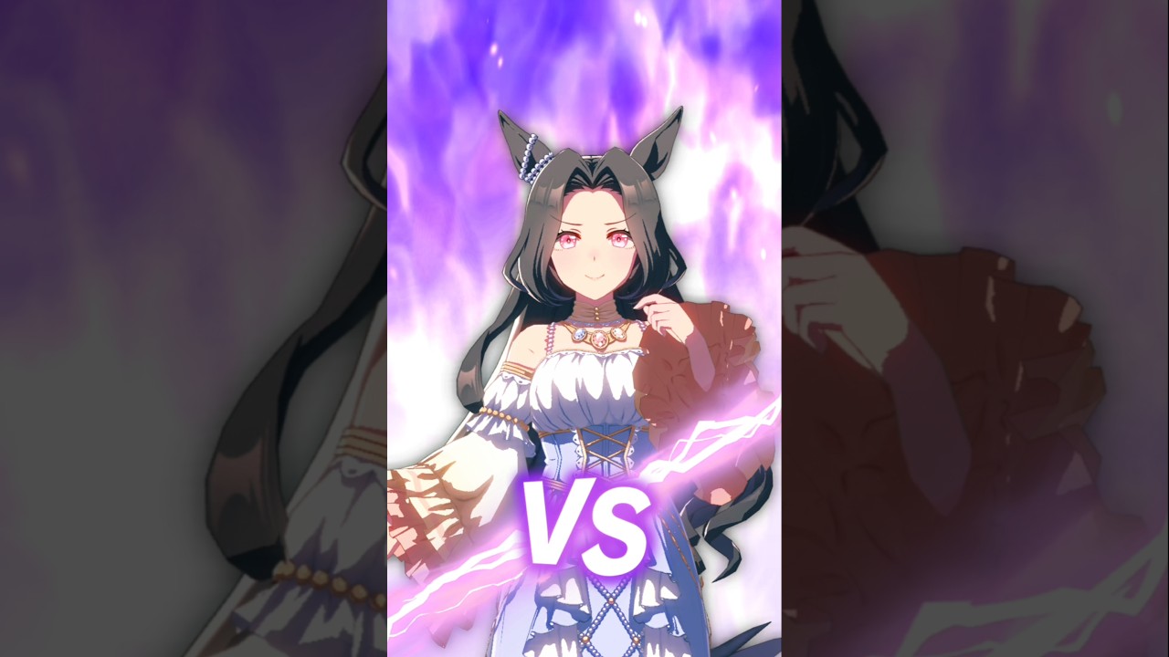 【ウマ娘】セントライトvsジェンティルドンナ(マスターズチャレンジ、日本ダービー、東京優駿) #ウマ娘   #マスターズチャレンジ