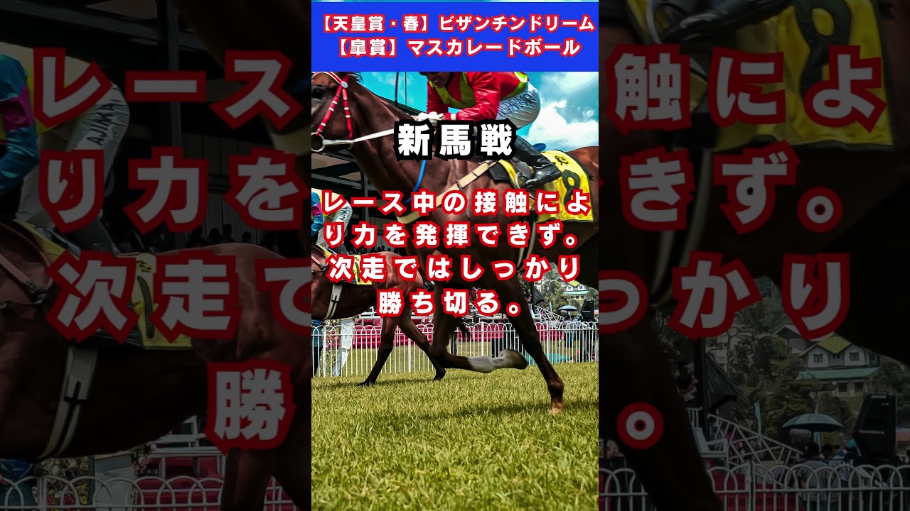 【NHKマイル】アドマイヤズーム #予想 #競馬 #競馬予想