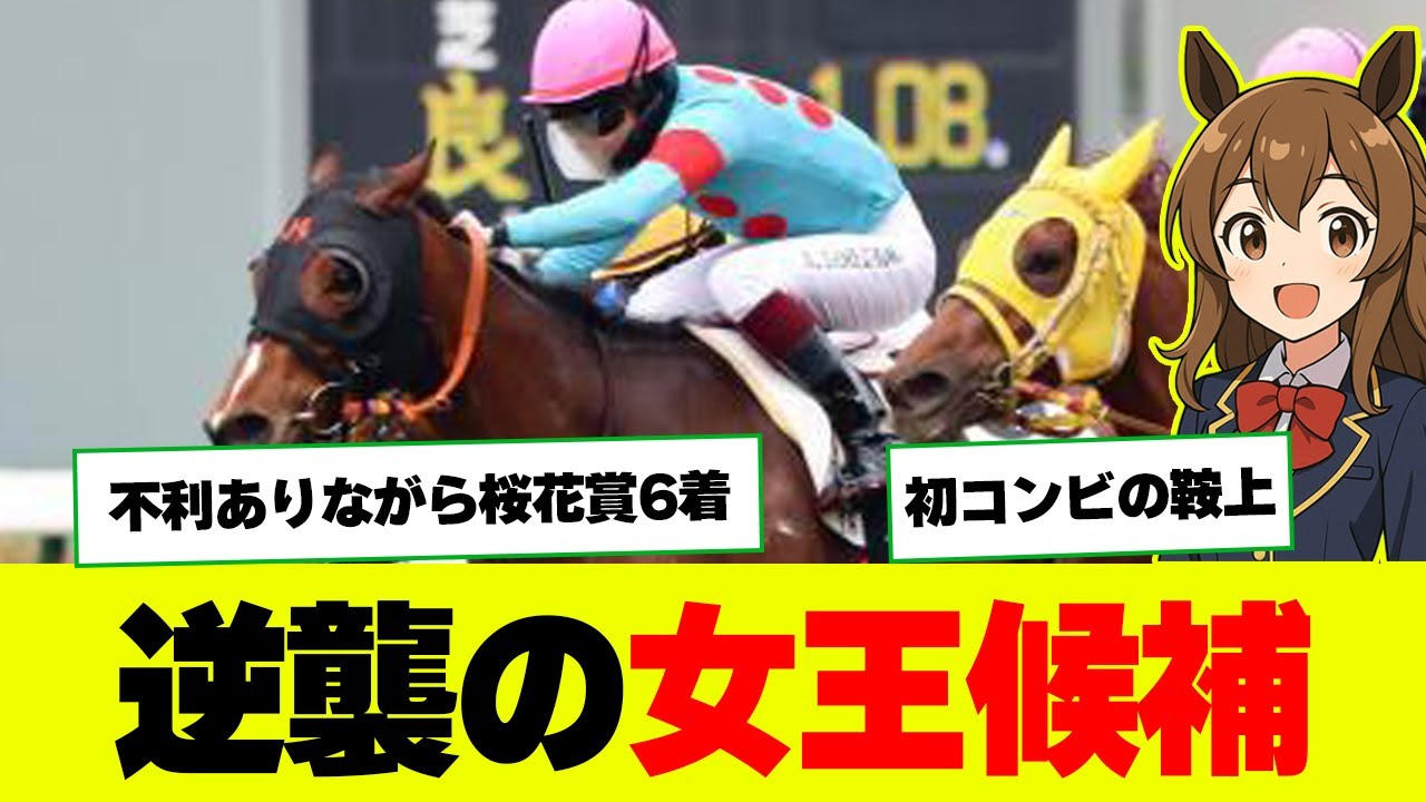 【NHKマイルC】チェルビアットが逆襲へ！GⅠ初騎乗ディー騎手との新コンビに注目