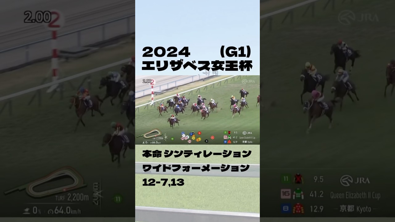 【エリザベス女王杯(G1)】"穴馬3頭" #競馬 #競馬予想 #エリザベス女王杯 #レガレイラ #ハーパー #スタニングローズ #サリエラ #モリアーナ