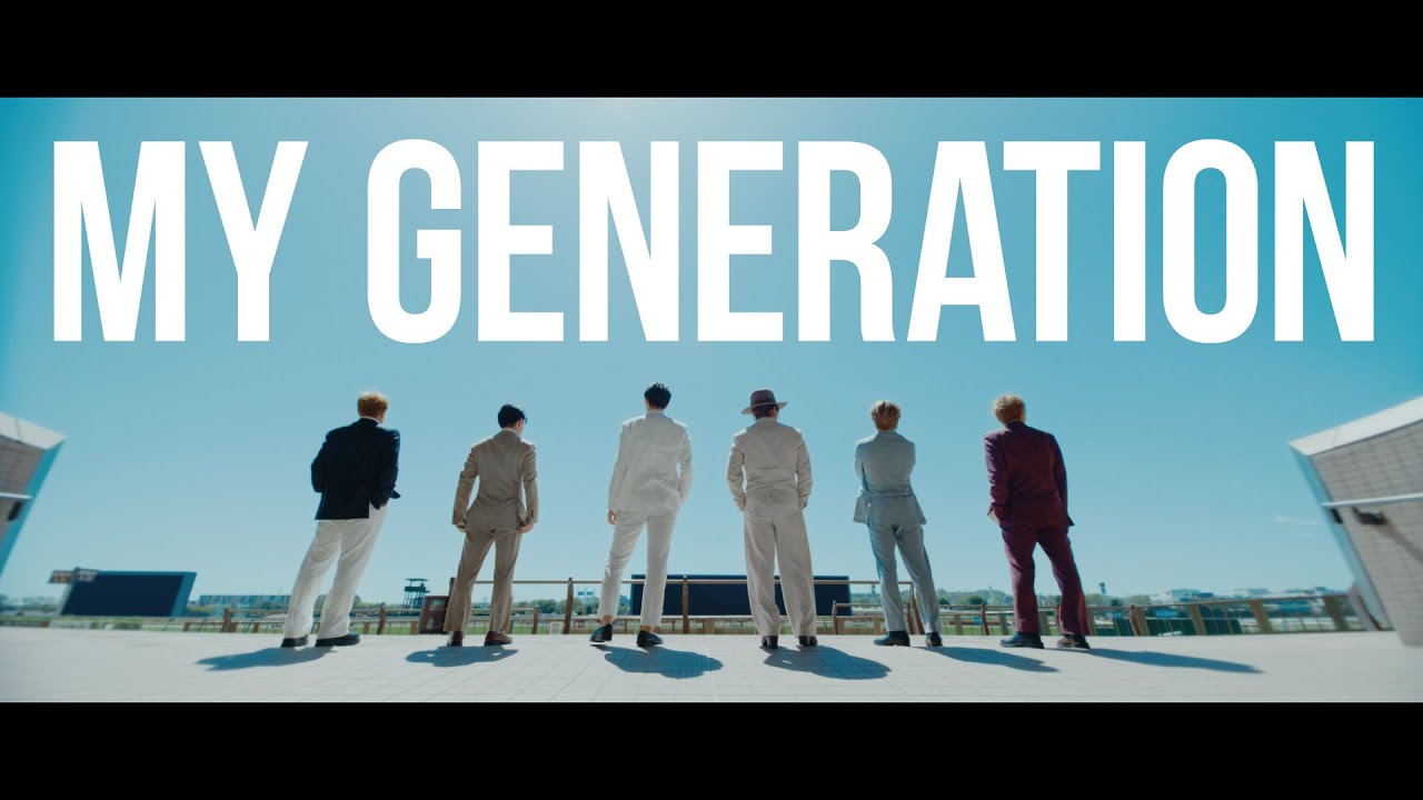 【Special Movie】JRA × GENERATIONS「MY GENERATION DERBY Ver.」 | JRA FUN