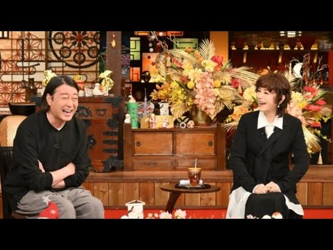 【祝400回放送記念】大地真央の素顔と人生最高の一品に迫るスペシャルエピソード🍽️🌟🎉