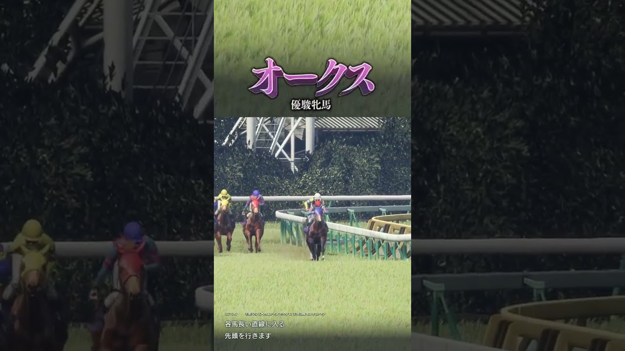 1991年 優秀牝馬オークス【クノサンスキー】 | #kunohen (#Twitch)