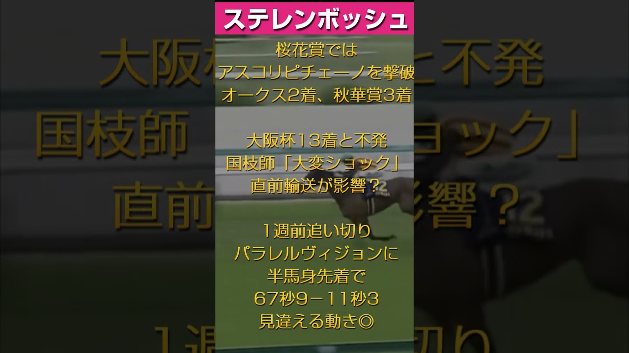 【ヴィクトリアマイル2025】大波乱！ヴィクトリアマイルで人気の中心となる3頭 #競馬 #競馬予想 #中央競馬