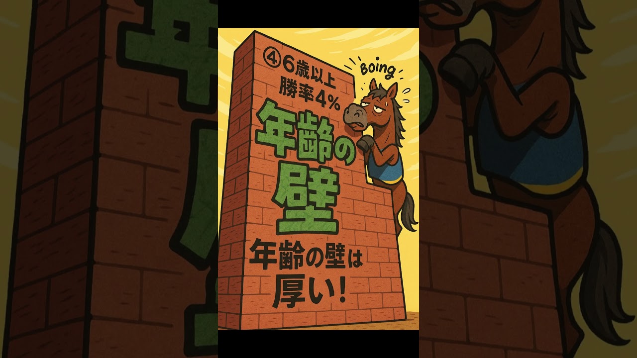 「絶対消し！」ヴィクトリアマイル禁断のデータ6箇条！あなたの本命、まさかの該当で顔面蒼白…？