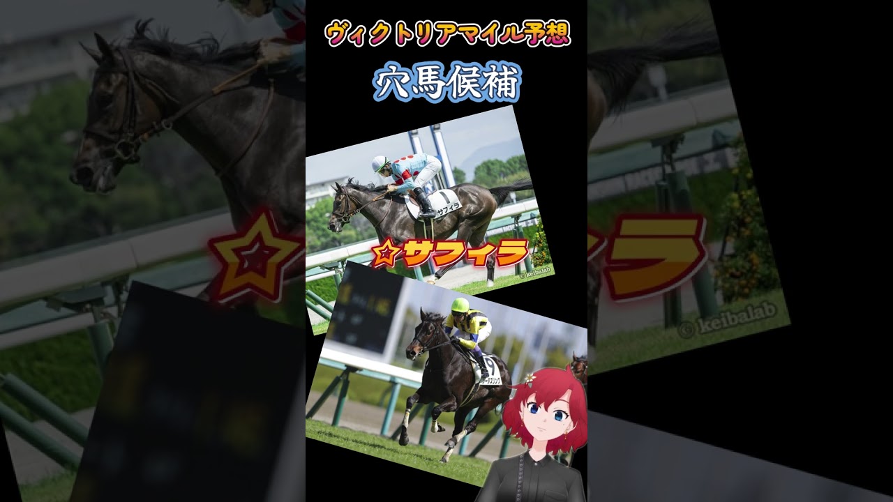 【 #ヴィクトリアマイル 】競馬エンジョイガチ勢の今週の競馬予想【 #しだ競馬 】