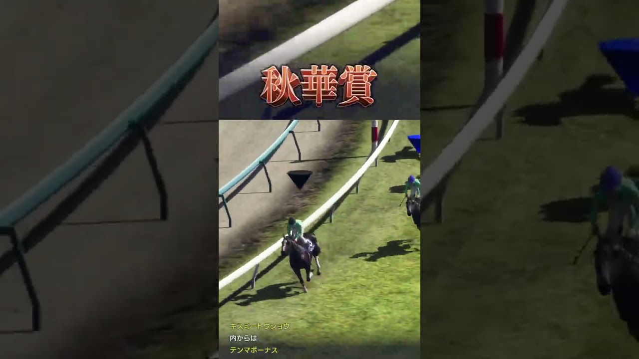1990年 秋華賞【クノサンシャイン】 | #kunohen (#Twitch)