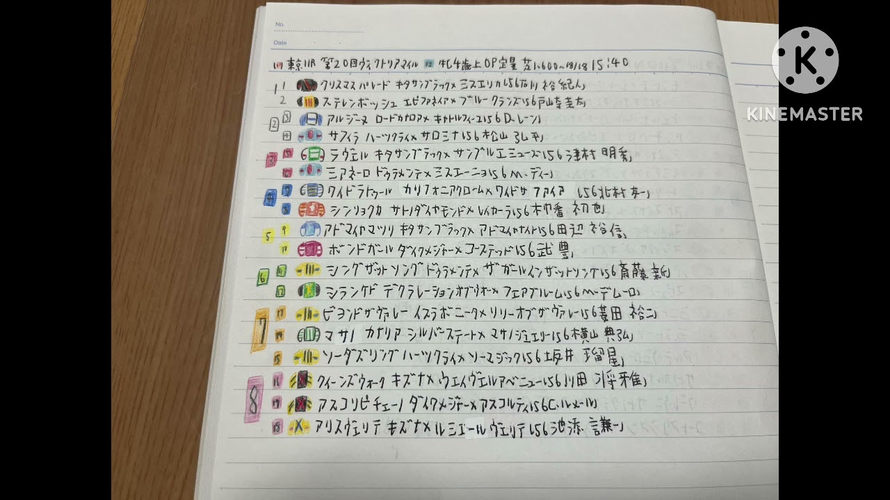 【競馬実況動画2025】第20回ヴィクトリアマイル　アスコリピチェーノ（C・ルメール）