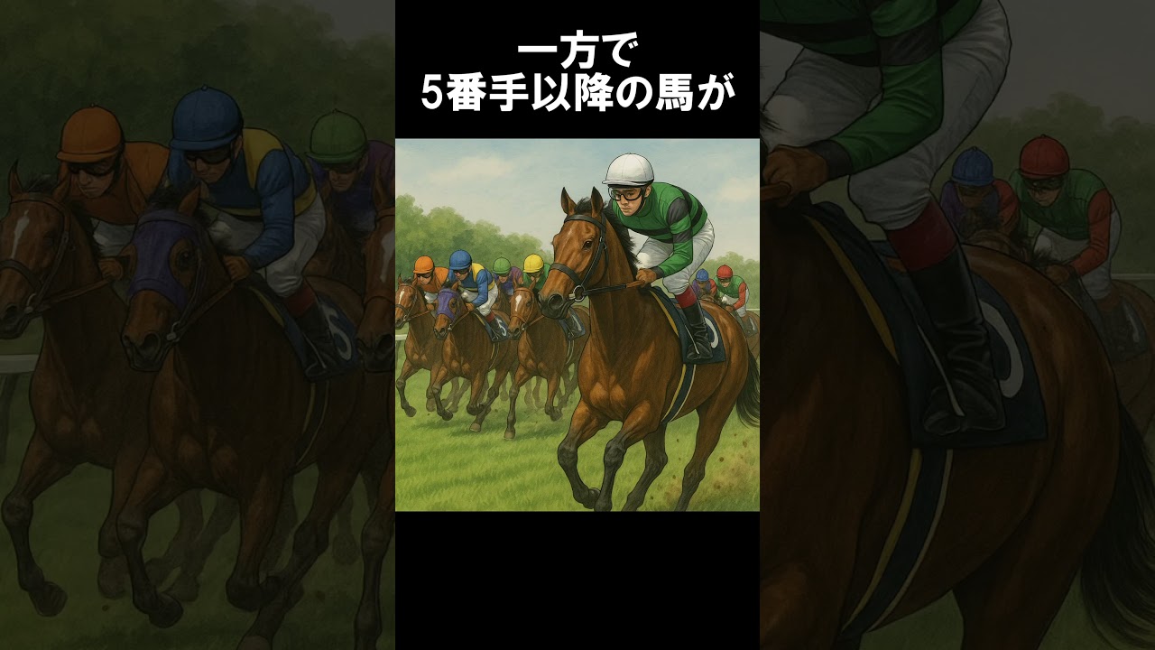 1分で分かる大阪杯傾向解説