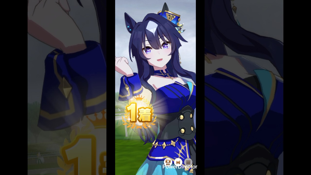 【#ウマ娘】2025.5.20 マスターズチャレンジ　秋華賞【#shorts 】