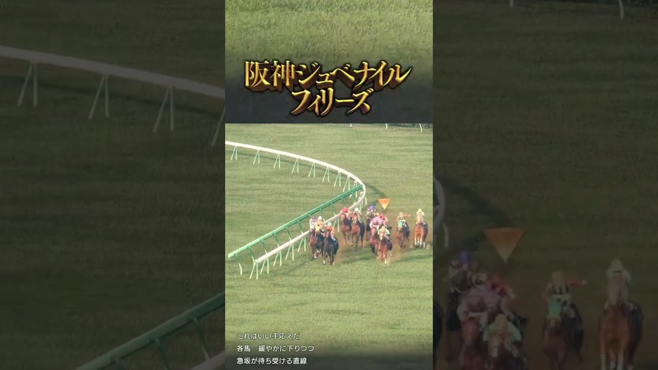 1992年 阪神ジュベナイルフィリーズ 【クノサンズタイム】 | #kunohen (#Twitch)