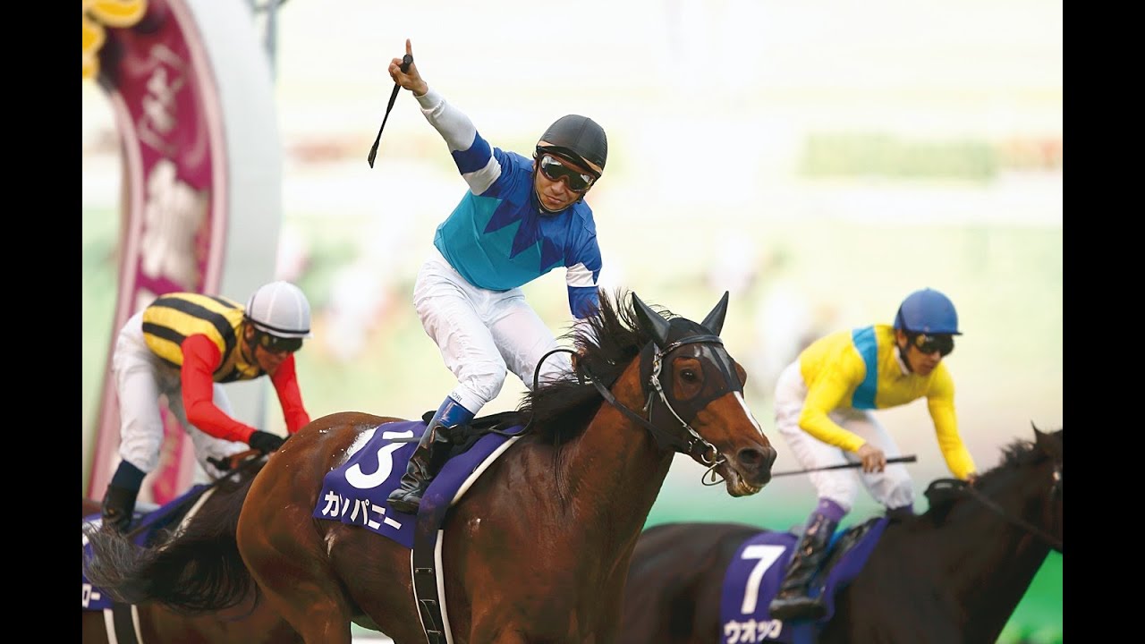 2009　天皇賞秋 GⅠ　カンパニー　横山　典弘