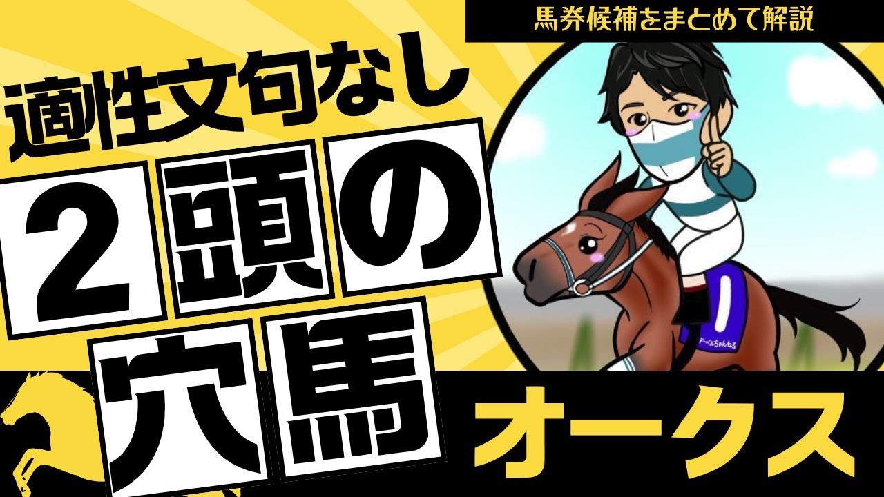 【オークス2025】今のオークスは”圧倒的”に◯◯の血が強い！人気急落でも見逃せない”注目穴馬”とは