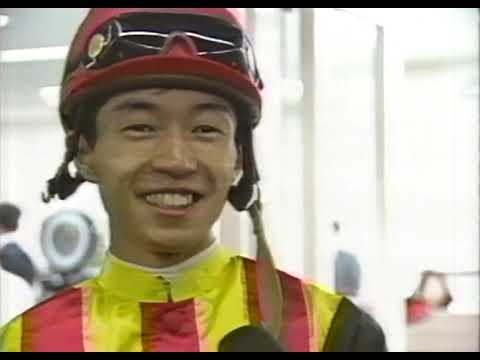 第56回 優駿牝馬（オークス） G1 （1995/5/21・東京） ダンスパートナー
