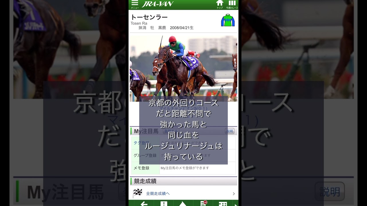 血統予想派ガシーのGIエリザベス女王杯予想 #血統予想 #エリザベス女王杯 #ルージュリナージュ