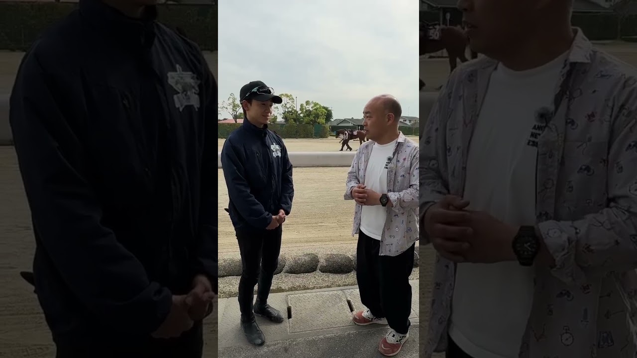 【本編未公開裏話】パンジャタワーでNHKマイルCを勝利した松山弘平騎手にお話を伺いました！