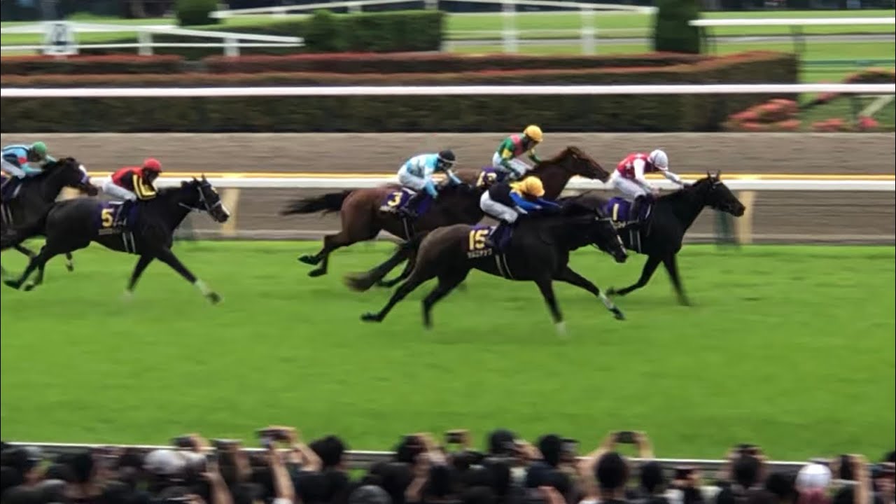 【現地】カムニャック A.シュタルケ 2025 優駿牝馬 オークス