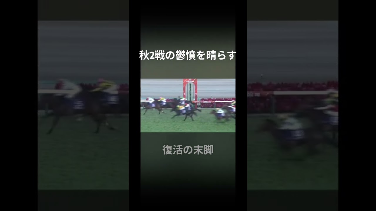 2023年有馬記念 #ドウデュース #競馬