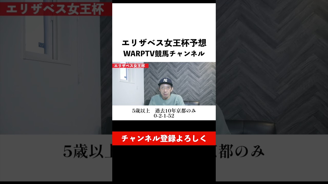 エリザベス女王杯 2024 競馬予想