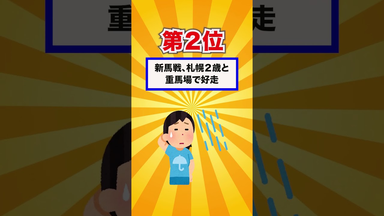 【日本ダービー2025】日本ダービー道悪で買いたい馬ランキングベスト３！ #競馬 #競馬予想 #日本ダービー2025 #日本ダービー  #shorts
