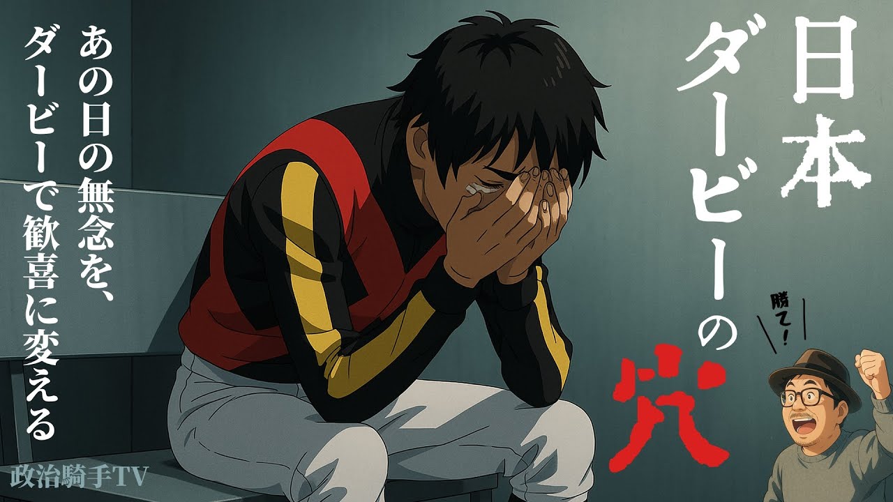 【日本ダービー2025】不利が続出した皐月賞で本当に強い競馬をしていた馬とは！？