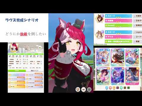 今日のラヴズチャレンジ(2025/06/01)　※ヴィクトリアマイルのみ突破