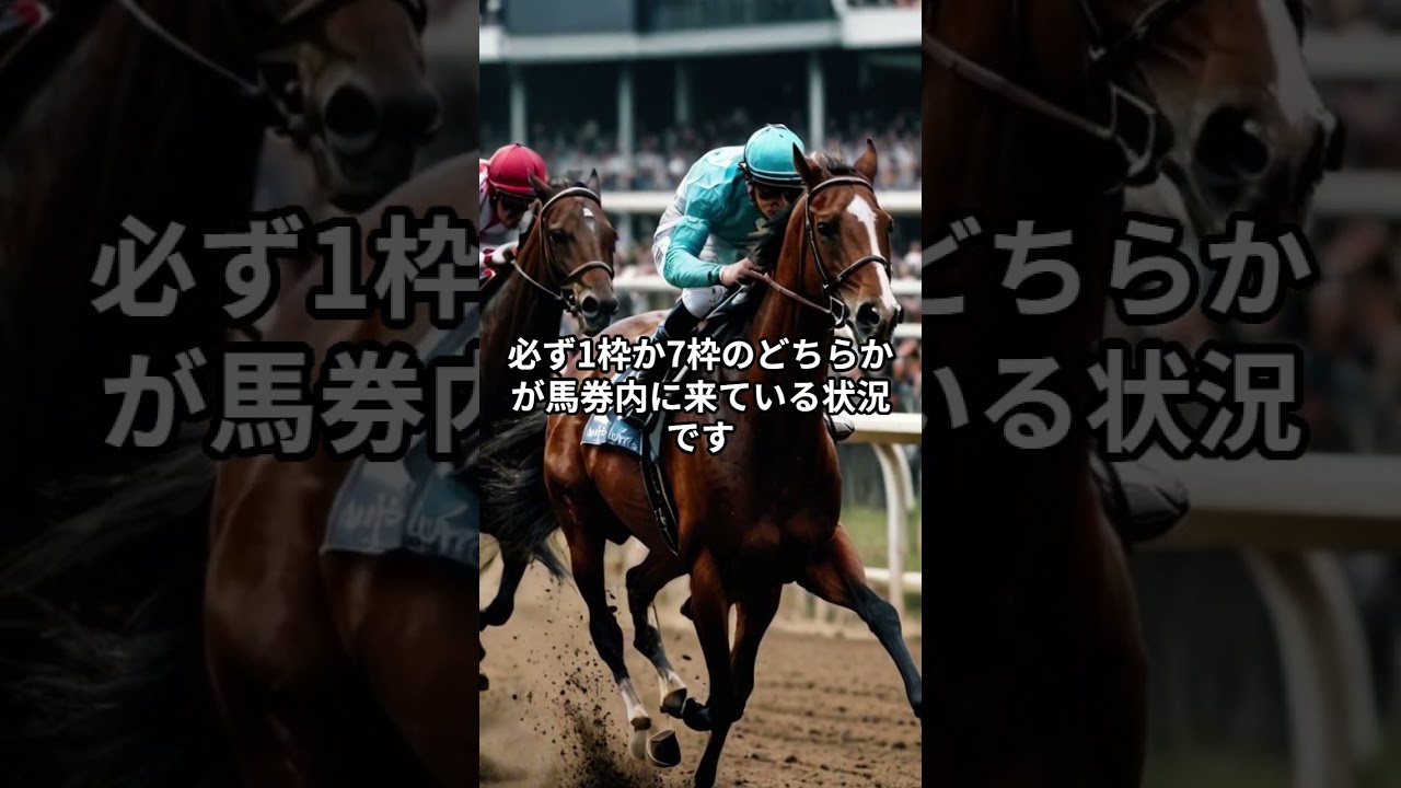 安田記念2025のサイン①