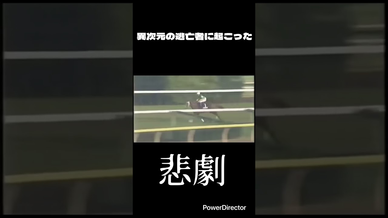 沈黙の日曜日　天皇賞（秋）1998