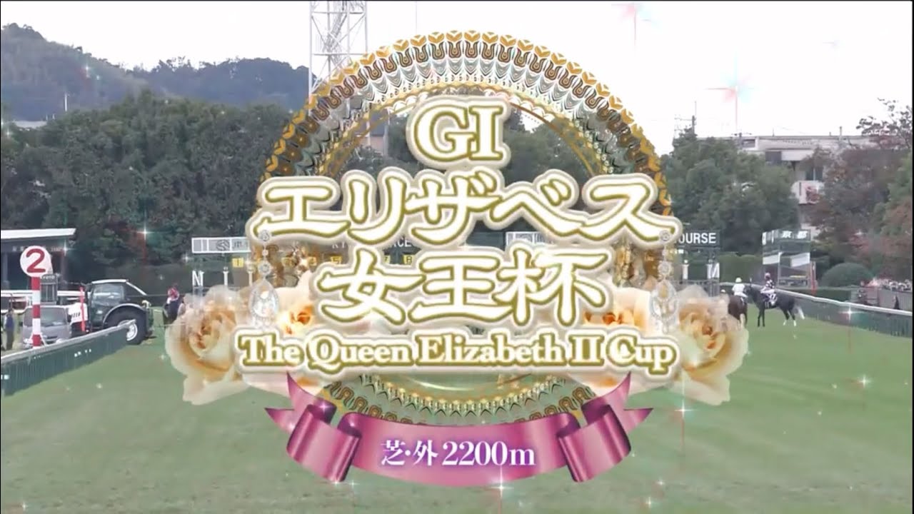 京都11R 第49回エリザベス女王杯（GⅠ）