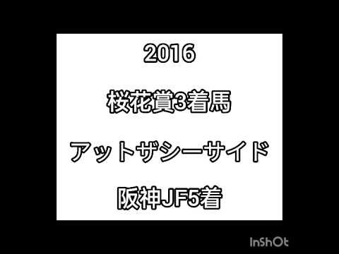 桜花賞2025　桜花賞と阪神JF