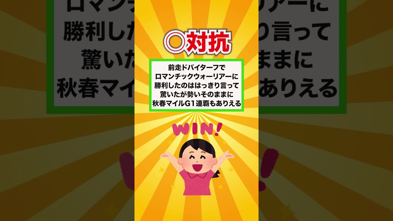 【安田記念2025】安田記念最終予想！ #競馬 #競馬予想 #安田記念2025 #安田記念  #shorts