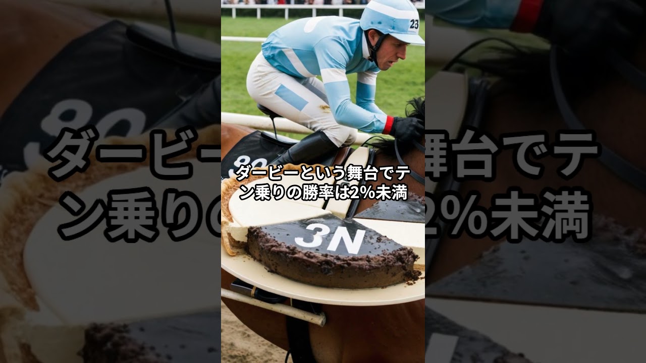 日本ダービー人気馬短評＃競馬予想＃東京優駿＃ミュージアムマイル